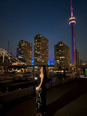 Ridhie Mehta Instagram - Take me back to the night we met.