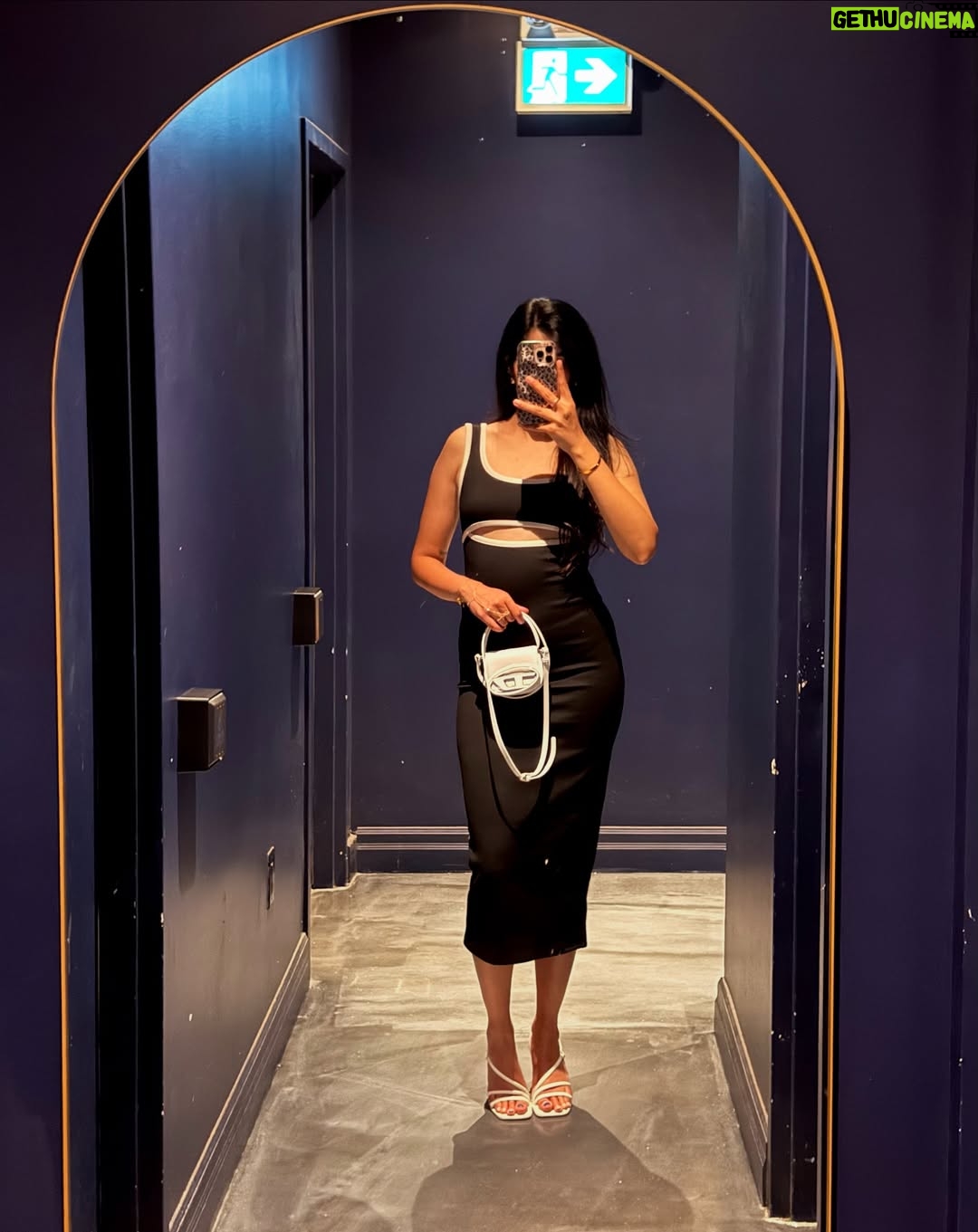 Ridhie Mehta - 1.6K Likes - August sipped away like a bottle of wine 🤍✨