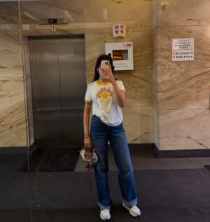 Ridhie Mehta Instagram - this & that.