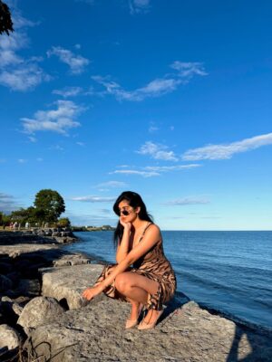 Ridhie Mehta Instagram - talk to me in songs & poems.