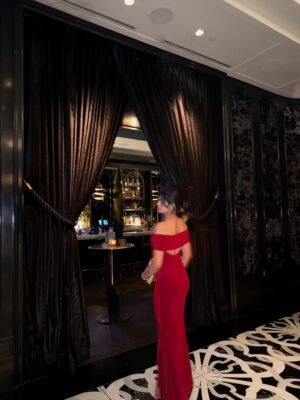 Ridhie Mehta Instagram - In my prime🍷

📍 @kosttoronto 
@cntower