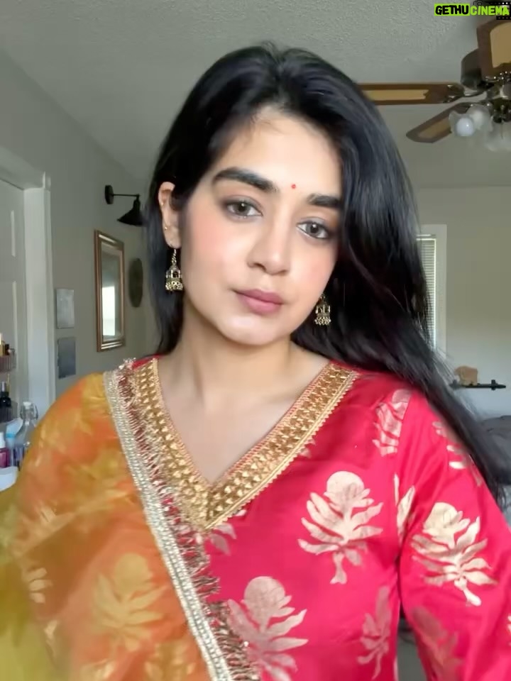 Ridhie Mehta - 1.5K Likes - 🪷🦢

#indian #ethnic