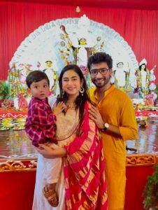 Actress Ridhima Ghosh HD Photos and Wallpapers January 2026