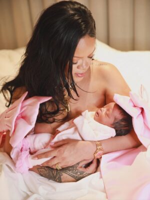 Rihanna Instagram - Rocki Irish Mayers 
Sept 13 2025
🎀