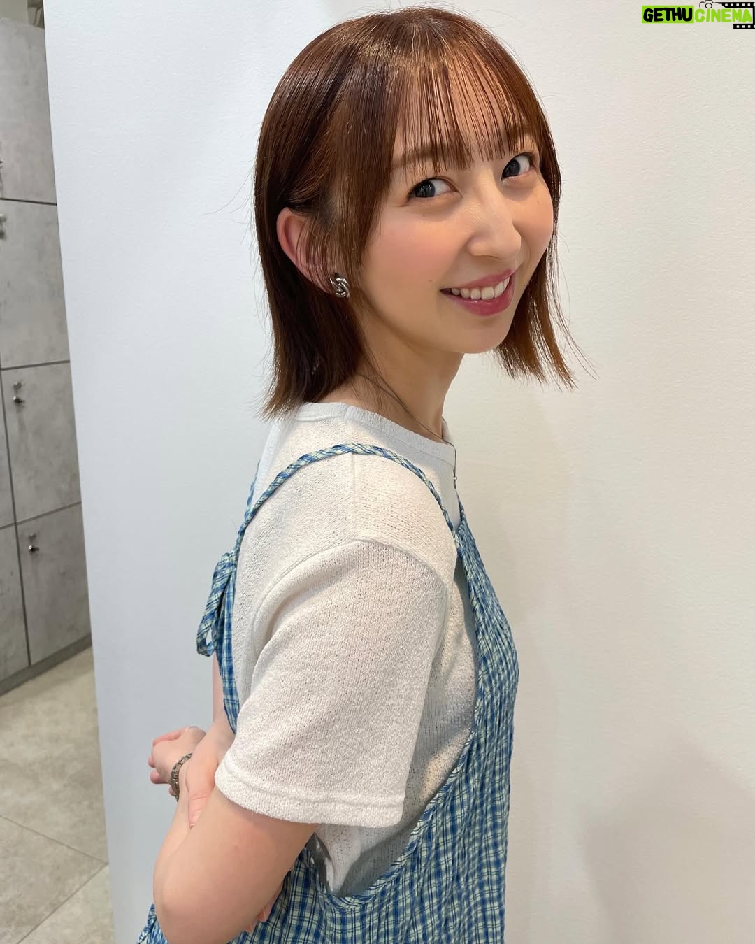 Riho Iida - 4.3K Likes - 🧡🩵

ウェイキーと幹葉ちゃん @kanbajyanaiyo に影響を受けて
オレンジ気分🐻🍊

素敵に仕上げていただきありがとうございましたっ

@yasugi_eriko