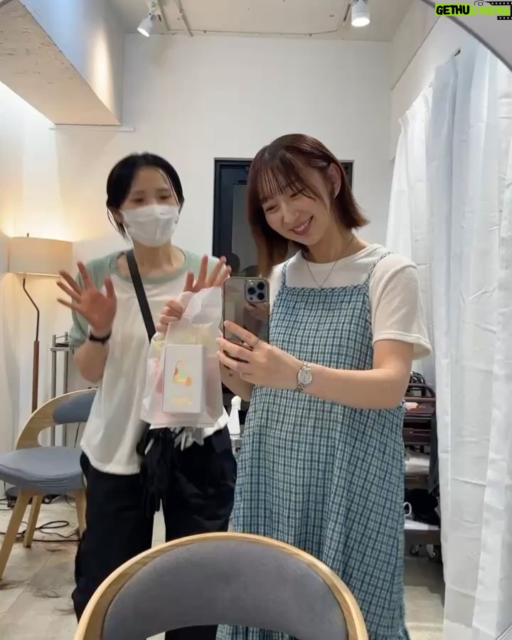 Riho Iida - 4.3K Likes - 🧡🩵

ウェイキーと幹葉ちゃん @kanbajyanaiyo に影響を受けて
オレンジ気分🐻🍊

素敵に仕上げていただきありがとうございましたっ

@yasugi_eriko