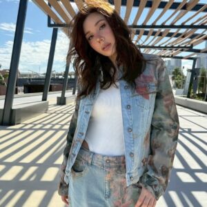 Actress Riisa Naka HD Photos and Wallpapers February 2026