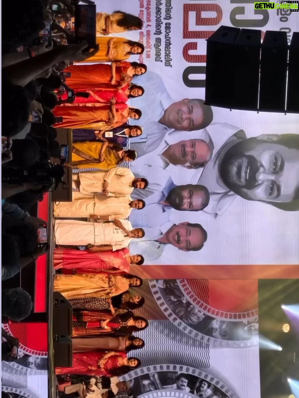Rimi Tomy - 82K Likes - Beautiful moments from yesterday’s grand show organised by the Government of Kerala to honour our legend @mohanlal at Trivandrum Central Stadium ❤️
Feeling blessed to have received a small but truly precious gift from him ✨
And so happy to catch up with my dear friends after a long time, along with our beloved singing icons @mgsreekumar & @sujathaofficial 🎶💖