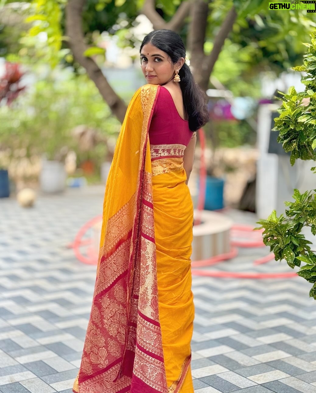 Rinku Rajguru - 272.9K Likes - गणपती बाप्पा मोरया, मंगलमूर्ती मोरया 🌺❤️🙏🏻