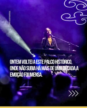 Rita Guerra Instagram - Não imaginam a felicidade que senti ontem ao regressar à Feira de São Mateus, 11 anos depois da última vez que ali cantei.
Um frio imenso, mas uma plateia que ficou até ao fim e isso aqueceu-me o coração.

Obrigada a todos os que fizeram desta noite uma memória para sempre.

#ritaguerra #musicaportuguesa