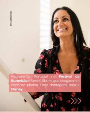 Rita Guerra Instagram - 🎶 Sou a Rita Guerra. A música acompanha-me desde criança e já me levou a palcos e momentos que jamais esquecerei.

Neste post, partilho um pouco da minha história para que conheça melhor a voz por trás das canções. 

Conheça a minha música e leve-a consigo para todos os momentos.😊

#RitaGuerra #CantoraPortuguesa #MúsicaPortuguesa #HistóriaDaMúsica #Eurovisão #ConcertosPortugal #MúsicaAoVivo #ConheçaAMinhaMúsica #CantoPortugues #vozdeportugal