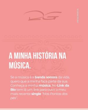 Rita Guerra Instagram - 🎶 Sou a Rita Guerra. A música acompanha-me desde criança e já me levou a palcos e momentos que jamais esquecerei.

Neste post, partilho um pouco da minha história para que conheça melhor a voz por trás das canções. 

Conheça a minha música e leve-a consigo para todos os momentos.😊

#RitaGuerra #CantoraPortuguesa #MúsicaPortuguesa #HistóriaDaMúsica #Eurovisão #ConcertosPortugal #MúsicaAoVivo #ConheçaAMinhaMúsica #CantoPortugues #vozdeportugal