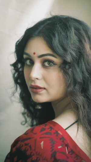 Ritabhari Chakraborty Instagram - Through my baby’s lens ❤️✨