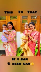 Actress Rithika Tamil Selvi HD Photos and Wallpapers October 2025