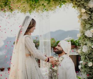 Ritika Bhandari Instagram - Just married !
.
.
📸 @lightstrokesphotography