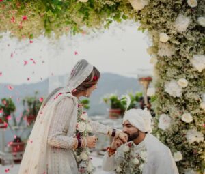 Ritika Bhandari Instagram - Just married !
.
.
📸 @lightstrokesphotography