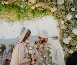 Ritika Bhandari Instagram - Just married !
.
.
📸 @lightstrokesphotography