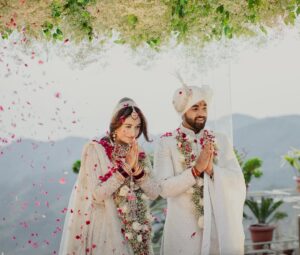 Ritika Bhandari Instagram - Just married !
.
.
📸 @lightstrokesphotography