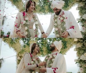 Ritika Bhandari Instagram - Just married !
.
.
📸 @lightstrokesphotography