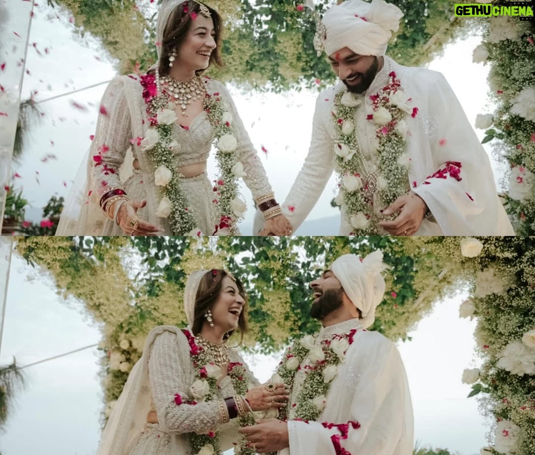 Ritika Bhandari - 21.8K Likes - Just married !
.
.
 📸 @lightstrokesphotography