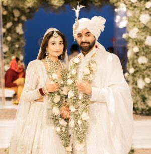 Ritika Bhandari Instagram - Moment of my life ♥️