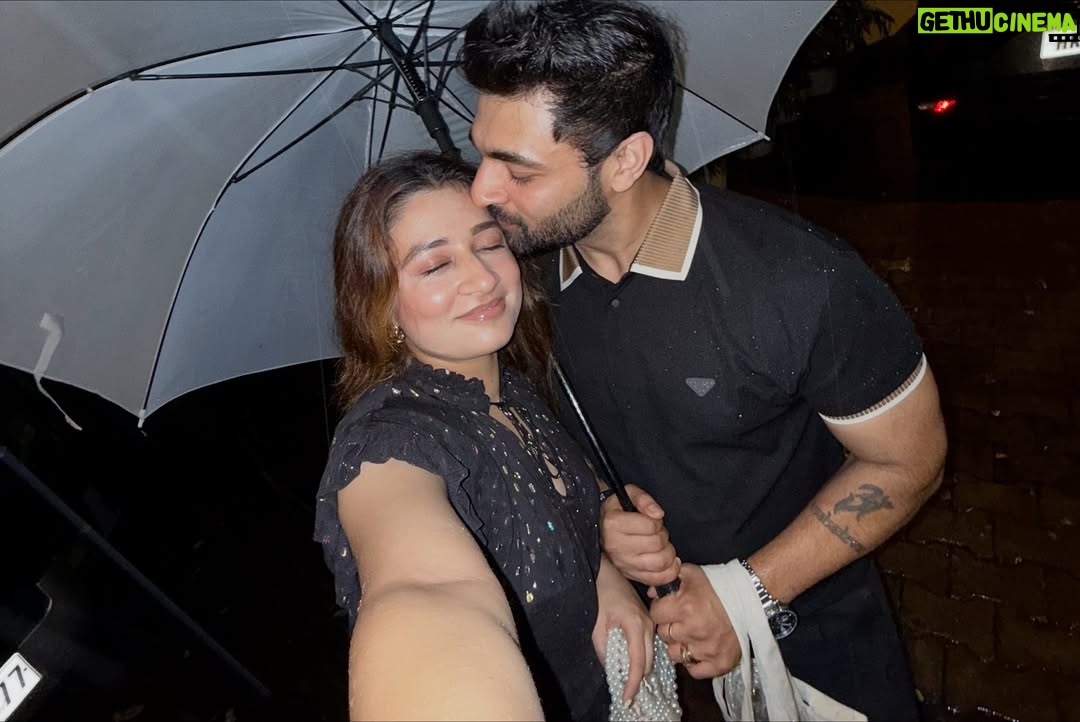 Ritika Bhandari - 4.6K Likes - We met, we grew, we married 
3 years of knowing you ♥️ @_vishal_kedia_