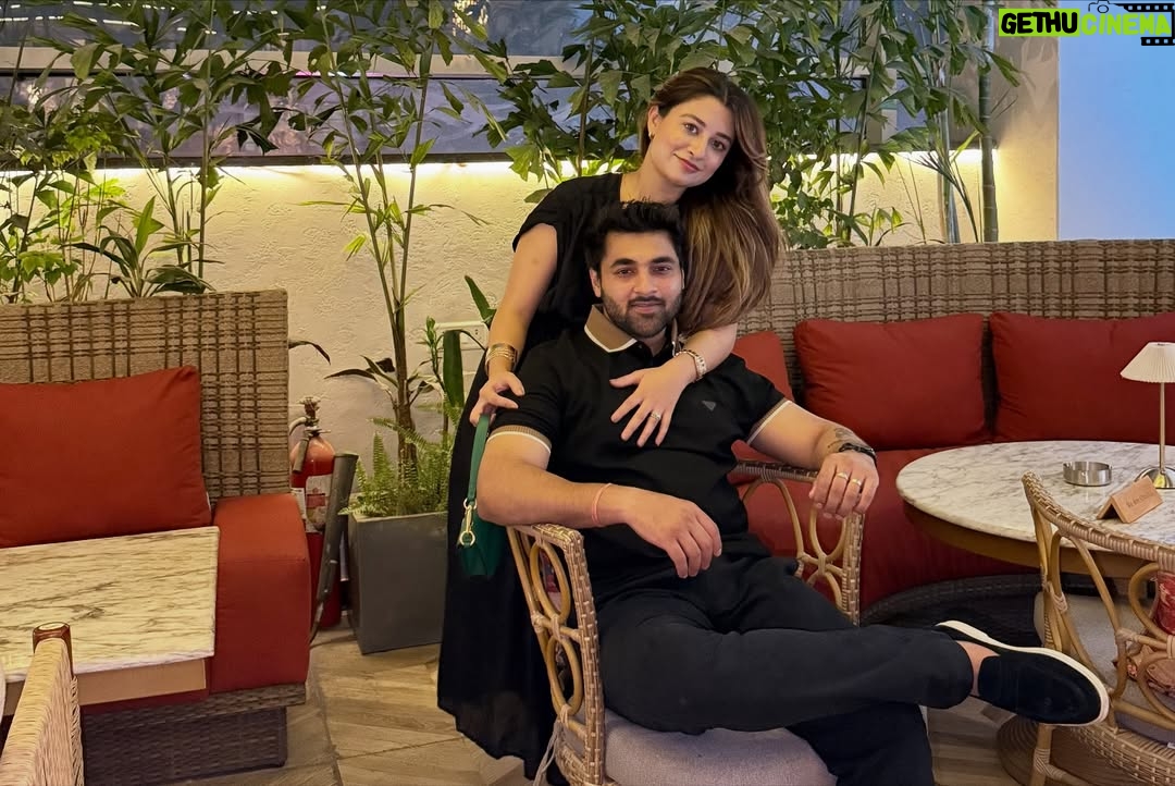 Ritika Bhandari - 4.6K Likes - We met, we grew, we married 
3 years of knowing you ♥️ @_vishal_kedia_