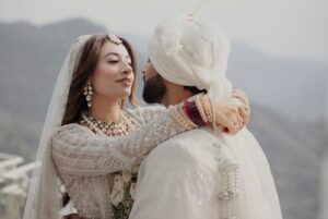 Ritika Bhandari Instagram - We met, we grew, we married
3 years of knowing you ♥️ @_vishal_kedia_