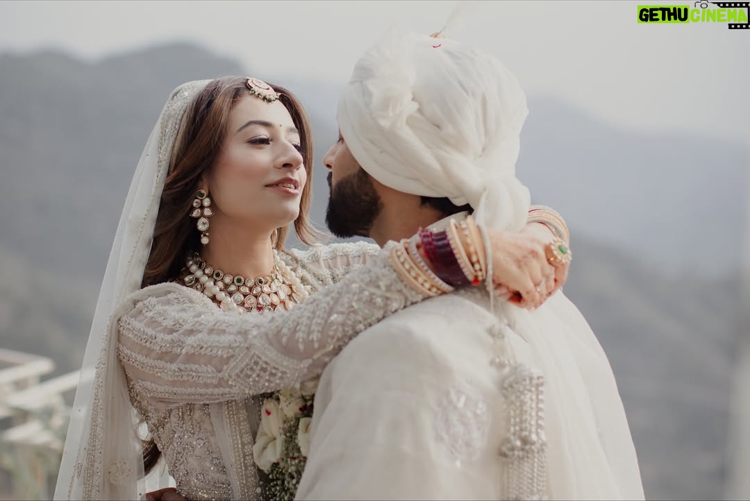 Ritika Bhandari - 4.6K Likes - We met, we grew, we married 
3 years of knowing you ♥️ @_vishal_kedia_
