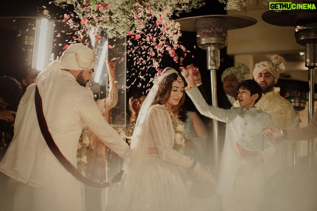 Ritika Bhandari - 4.6K Likes - We met, we grew, we married 
3 years of knowing you ♥️ @_vishal_kedia_