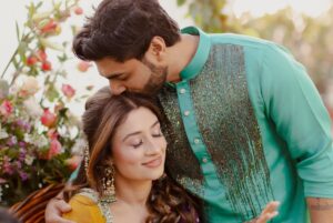 Ritika Bhandari Instagram - We met, we grew, we married
3 years of knowing you ♥️ @_vishal_kedia_