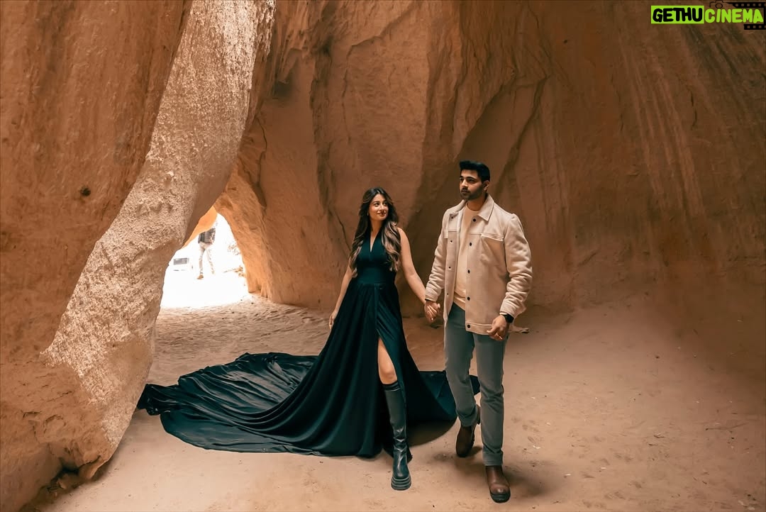 Ritika Bhandari - 4.6K Likes - We met, we grew, we married 
3 years of knowing you ♥️ @_vishal_kedia_
