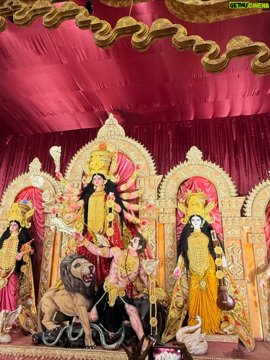 Ritika Bhandari - 1.6K Likes - Happy ashtami 🙏🏻✨
