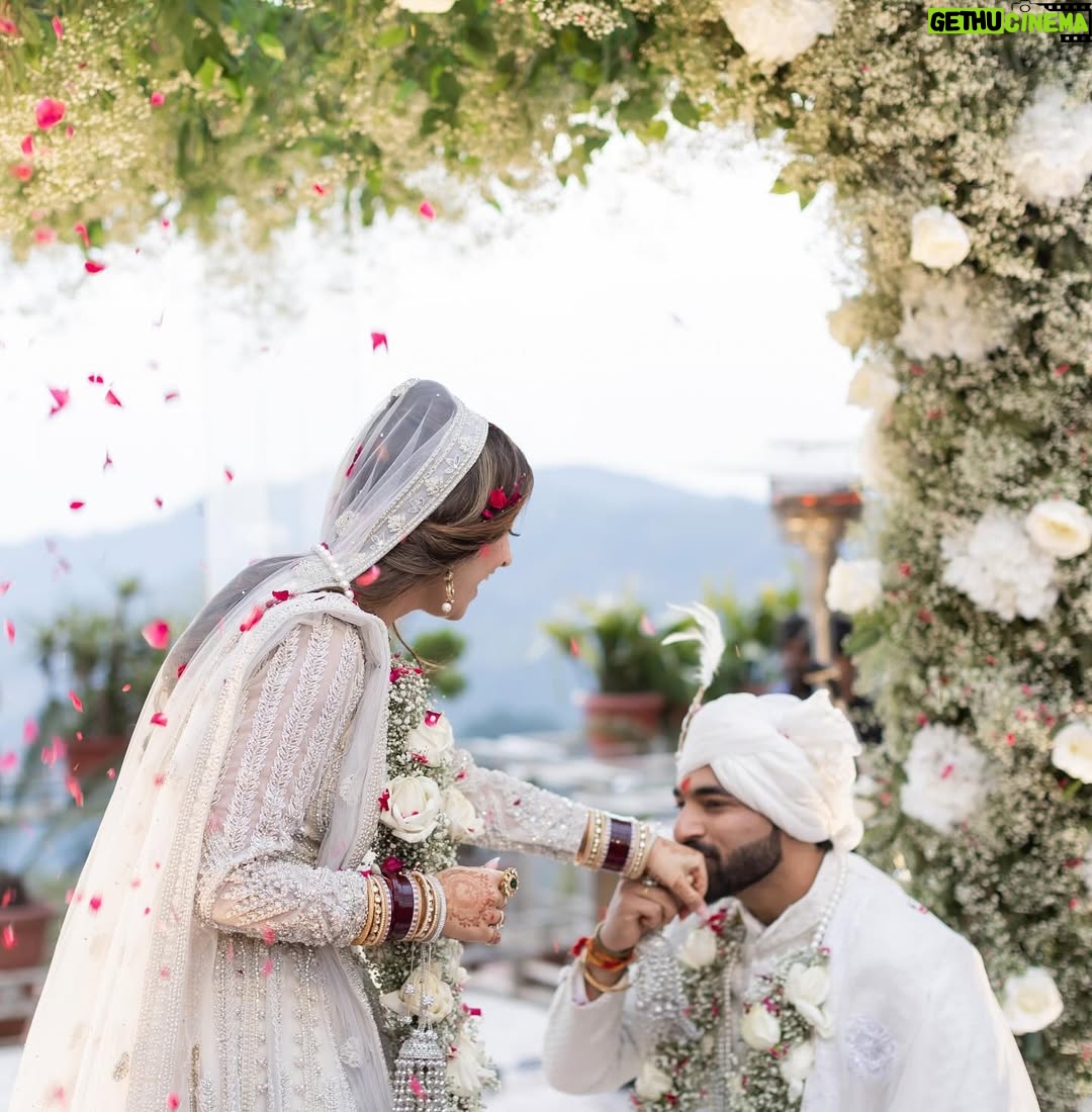 Ritika Bhandari - 48.5K Likes - Moment of my life ♥️