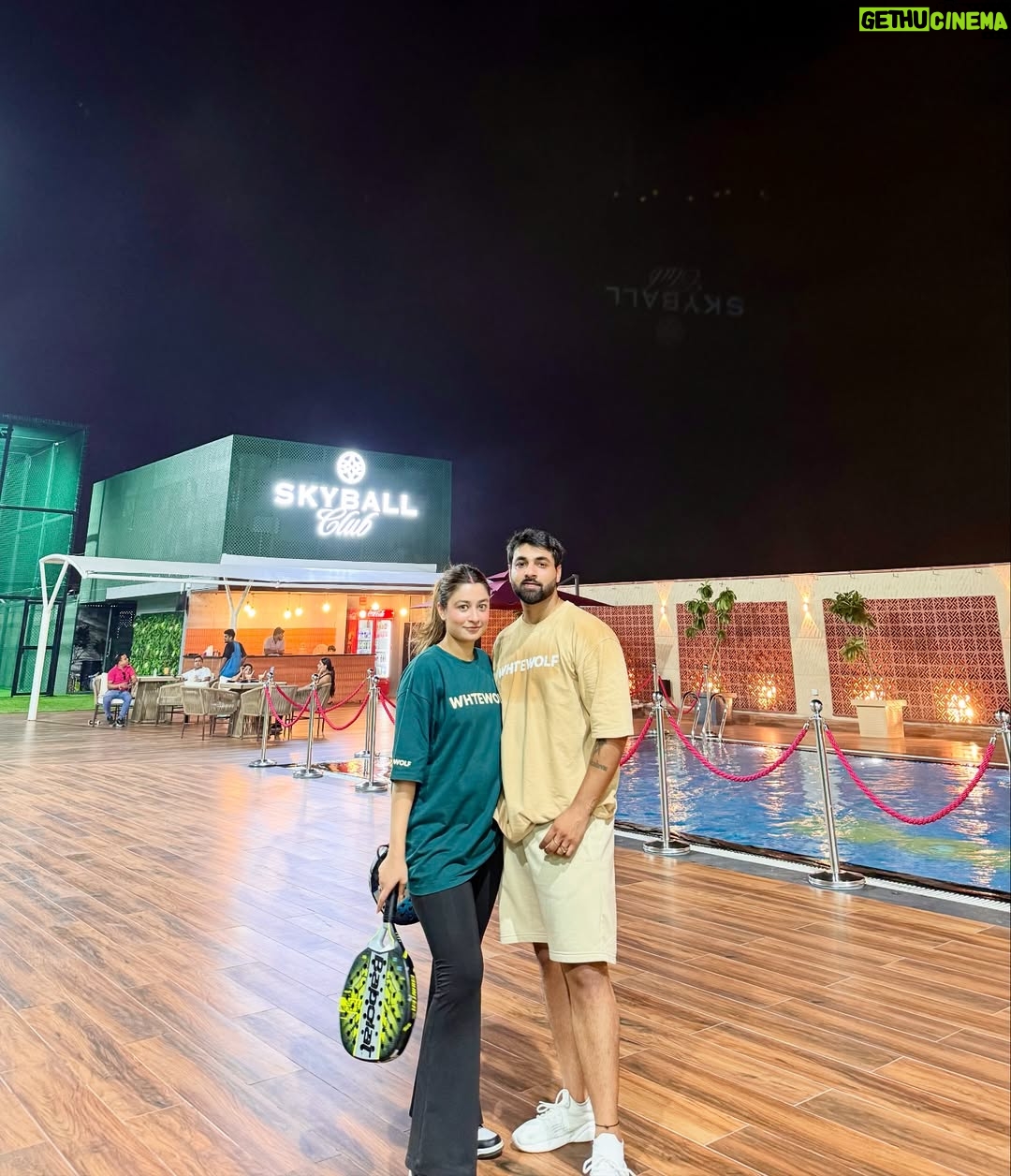 Ritika Bhandari - 1.5K Likes - 🏓 @skyballlclub