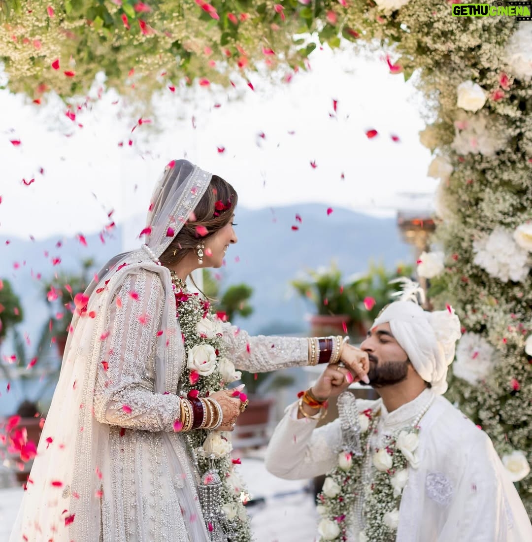 Ritika Bhandari - 48.5K Likes - Moment of my life ♥️