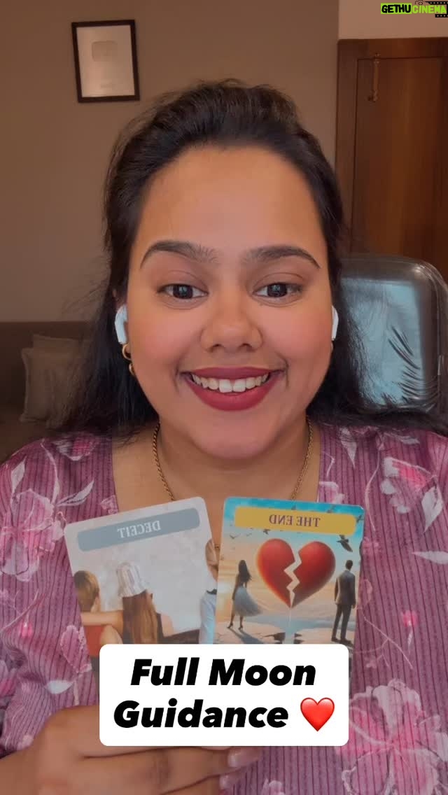 Ritika Gupta - 26K Likes - “1111 ✨ Full Moon & Chandra Grahan ka powerful divine message 🔮
Kya aapke partner ke dil ki baat aur universe ki guidance aapke liye hidden hai?
Is special reading me paaiye love, relationship aur remedies ka secret 💙

⚠️ Disclaimer: Ye guidance aur remedies sirf spiritual direction ke liye hain. Results Universe ke divine choice par depend karte hain 🙏”

#1111 #FullMoon2025 #ChandraGrahan #TarotReading #LoveReading #PartnerFeelings #TwinFlame #DivineGuidance #SpiritualHealing #Manifestation #LawOfAttraction #MoonEnergy #TarotCommunity #HealingVibes #RitikaGupta