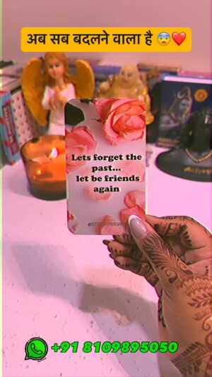 Ritika Gupta Instagram - Your partner is ready to leave the past behind and start a fresh, divine new beginning with you š.
The universe is aligning for your love story ā trust the signs, trust the guidance āØ.
Are you ready for this powerful shift? š
#NewBeginning #DivineLove #TarotReading #PartnerEnergy #FreshStart #LoveManifestation #SpiritualGuidance #TwinFlameJourney #UniverseMessage #LawOfAttractionLove #AngelGuidance #HealingVibes