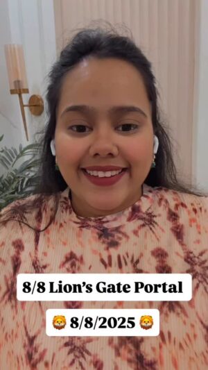 Ritika Gupta Instagram - ⨠8/8 Lionās Gate Portal ā Saal ka sabse shaktishaali din, jab aapki har wish Universe tak seedha pahunchti hai!
šŖ Bas ek simple ritual karke apni wish ko 10x fast manifest karo.
š„ Is din ka energy level itna high hota hai ki jo aap mangoge, woh mil sakta hai!
š Complete Ritual & Step-by-Step Remedy video ab YouTube pe available hai ā jao abhi dekho aur apni wish likho, 8 baje jalana na bhulo!
šŗ YouTube Channel : Link in Bio
š Aane wala time golden hai⦠is chance ko miss mat karo!
#88Portal #LionsGatePortal #Manifestation #LawOfAttraction #SpiritualHealing #EnergyShift #AbundanceMindset #MoneyManifestation #WishFulfilled #HealingRituals #SpiritualRitual #FullMoonEnergy #NewMoonManifestation #UniverseMagic #ManifestationCoach #TarotReading #ManifestationTips #SpiritualGuide #InstantManifestation #DreamLifeManifestation #YouTubeHealer #ManifestWithMe #RitualMagic #EnergyPortal
