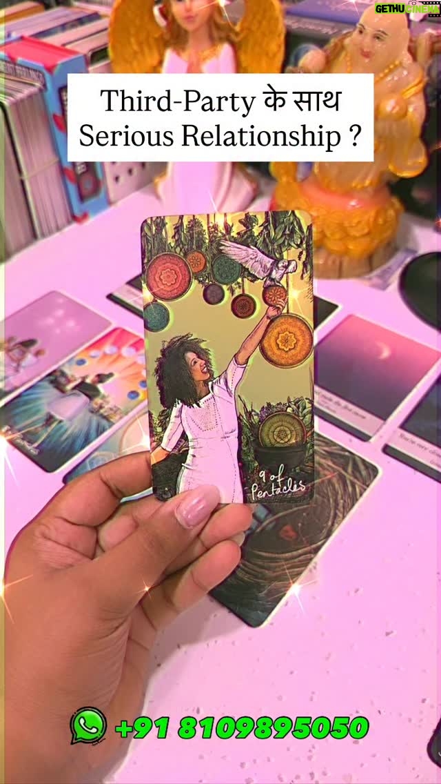 Ritika Gupta - 9.4K Likes - Aapka pyaar sachcha hai, aur Universe ne aapki sun li hai 💫💖
Jis partner ke liye aapne itna pyaar, intezaar aur dua ki hai…
Ab wo samay aagaya hai jab woh aapse apna dil kholkar izhaar karega.
🕯️ Ye message unhi logon ke liye hai jinke liye pyaar sacred hai.
Comment karein “💍 I am ready to receive love”
Aur is video ko apne dil se manifest karein 💖

#ProposalManifestation #PartnerProposeKarenga #LoveReading #DivineUnion 
#ManifestLove #UniverseMessage #TwinFlameJourney #ProposalVibes 
#LoveManifestation #SpiritualLove #1111Manifestation #ReelAffirmation 
#RitikaGupta #TarotByRitika #AttractionEnergy #LawOfAttractionInLove