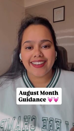 Ritika Gupta Instagram - August 2025 is here and so is a divine message for you! š®āØ
Iss mahine aapke liye kya guidance hai? Kya aapke life mein koi nayi shuruaat, healing, ya unexpected blessing aane wali hai? Tarot cards ke through aapka August ka pura energy reading jaaniye. š«
Ye reading un sabhi logon ke liye hai jo clarity, direction aur divine signs ke through apna rasta banana chahte hain.
š Tarot Reading by Ritika Gupta ā Law of Attraction Coach & Intuitive Healer
šŖ¬ Angel guidance | Manifestation | Healing | Tarot
š Comment YES if you claim this energy
š Follow @the_optimistic_33 for daily guidance & powerful manifestation tools
#AugustTarotReading
#MonthlyTarot
#TarotForAugust
#AugustGuidance
#TarotWithRitika
#August2025Predictions
#SpiritualGuidance
#DivineMessage
#TarotReadingHindi
#LawOfAttraction
#AngelMessages
#RitikaGuptaTarot
#IntuitiveGuidance
#EnergyReading
#ManifestWithTarot
#ReelWithRitika
#ViralTarotReading