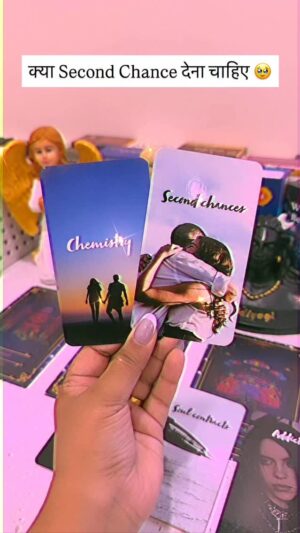 Ritika Gupta Instagram - ⨠Kabhi kabhi Universe humein test karta haiā¦
Jab ek partner second chance maangta hai, toh humein confuse kar deta hai ki kya unhe accept karein ya move on karein. šļø
Is reel mein maine aapke liye Tarot Reading Spiritual Guidance share kiya hai jo aapko clarity dega:
š Kya aapke partner sincere hain?
š Astrology ke hisaab se unki current energy kya keh rahi hai?
šŖ¬ Law of Attraction aur manifestation ka use karke kaise aap apna best decision le sakte ho.
Aapko Universe ke signs samajhne hain, apni intuition ko strengthen karna hai aur future ke liye correct path choose karna hai. š
⨠Agar aapko ye guidance resonate kare, toh comments mein likhiye: āI trust the Universeā š«
#tarotreading #secondchance #loveguidance #astrologyposts #relationshiphealing #lawofattraction #manifestlove #spiritualguidance #divinetiming #partnerenergy #relationshipreading #soulconnection #universeguidance #trusttheprocess #viralreels #spiritualreels