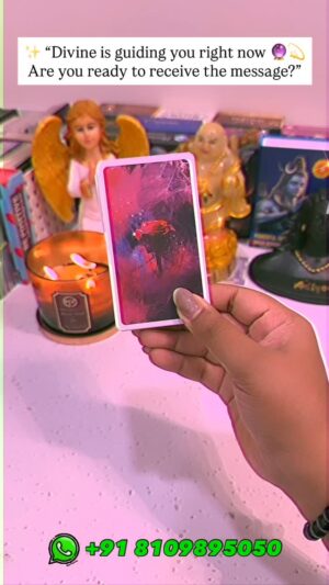 Ritika Gupta Instagram - āšø Aaj ka divine guidance aapke liye ek reminder hai ki Universe hamesha aapko sahi raste par le ja raha hai ⨠Tarot ke through aapko clear signals mil rahe hain ā trust the process, surrender and flow with divine timing š
š« Agar aap confuse ho ki life aapko kahan le ja rahi hai, toh yeh message aapke liye hai: Universe wants you to trust, heal, and step into your higher path. Tarot cards aapke liye divine signs lekar aaye hain š
⨠Comment karo: I TRUST THE DIVINE šø aur apne energy ko align karo manifestation ke saath š
š® Save & share this reel with anyone who needs divine clarity today.ā
#DivineGuidance #TarotReading #SpiritualGuidance #UniverseMessage #DivineTiming #LawOfAttraction #SpiritualJourney #TarotCommunity #EnergyReading #ManifestationVibes #HealingJourney #TrustTheUniverse #TarotReels #MorningGuidance #ViralTarot