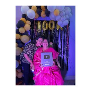 Ritika Gupta Instagram - FINALLY !! Silver Play Button is hereā¦!!
Thank you so much for the love and support my LoviesArmy š§æā¦.Keep supporting guysā¦.love you allā¦
.
.
.
.
#instagram #instagood #inspirationalquotes #insta #instadaily #instafood #instamood #youtube #youtubers #youtubesilverplaybutton #creatersaward #youtubecreatorawards #youtubelive #love #fashion #beautiful #lawofattraction #miracle #gratitude