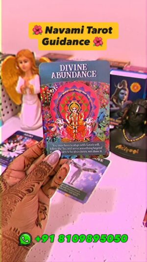 Ritika Gupta Instagram - Aaj ki Navami par Maa Durga ki taraf se powerful tarot guidance š
Relationship, clarity & divine blessings āØ
Full detailed reading YouTube pe (link in bio).
DM for personal sessions (WhatsApp 91 8109895050).
#Navami2025 #DurgaNavami #NavratriGuidance #RelationshipTarot #MaaDurgaMessage #TarotWithRitika #DivineTiming #NavamiBlessings #SpiritualGuidance #HealingWithRitika #DurgaMa