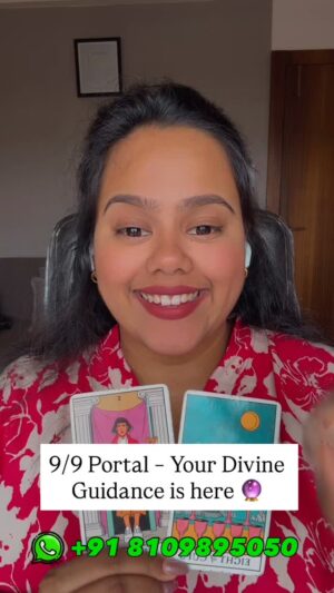Ritika Gupta Instagram - ⨠9/9 Portal is OPEN! āØ
Today is not just another day, itās a divine gateway of completion, karmic release & fresh beginnings. š
Number 9 = Endings Higher Awakening
Portal = Manifestation Multiplied āØ
šŖ Use this energy to release past blocks, align with abundance & step into your true soul path.
š Full detailed 9/9 Portal Guidance Energy Reading is now LIVE on my YouTube Channel (Ritika Gupta). Go watch to unlock your divine message š«
š§æ Save this reel to manifest with todayās magical frequency.
š Share it with anyone who needs this cosmic reminder.
#99Portal #SeptemberPortal #DivineGuidance #SpiritualAwakening #CosmicEnergy #ManifestationTips #LawOfAttraction #EnergyShift #TarotReading #RitikaGupta #SpiritualGuide #HealingJourney #Lightworkers #SpiritualCommunity #DailyTarot #AngelGuidance #AbundanceMindset #SpiritualReels #ViralReels #TrendingReels