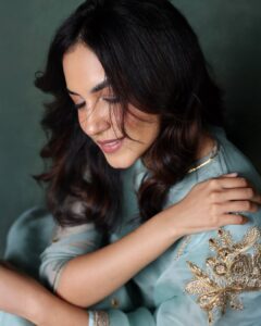 Actress Ritu Varma HD Photos and Wallpapers September 2025