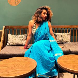 Rituparna Sen Instagram - Maybee 🦋🧚🏽‍♀️