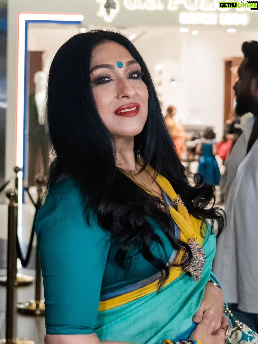 Rituparna Sengupta - 4.3K Likes - #GoodByeMountain now in theatres. 

📷 @avi_jit_k