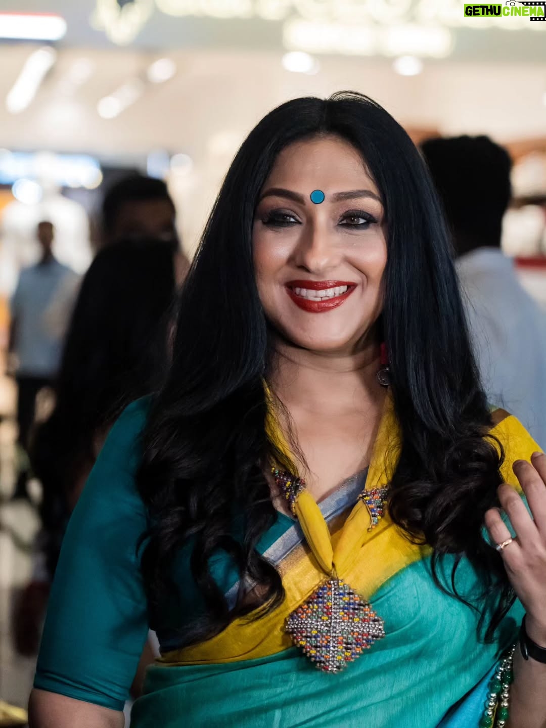 Rituparna Sengupta - 4.3K Likes - #GoodByeMountain now in theatres. 

📷 @avi_jit_k